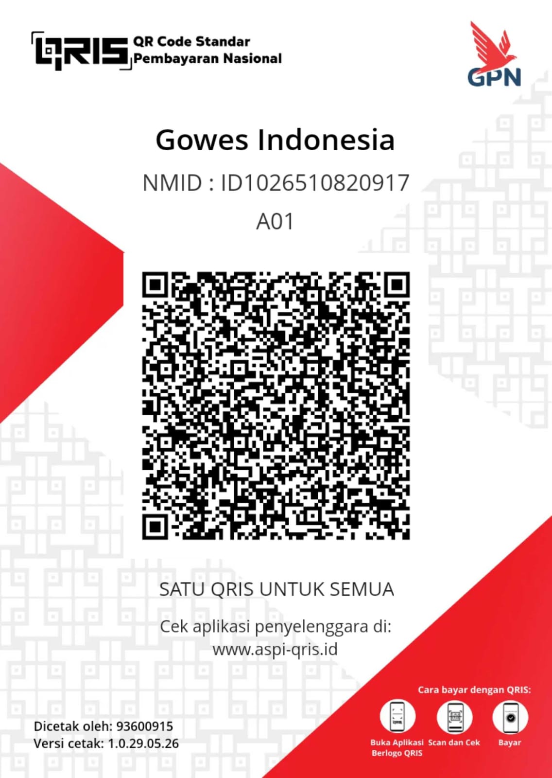QRIS Code